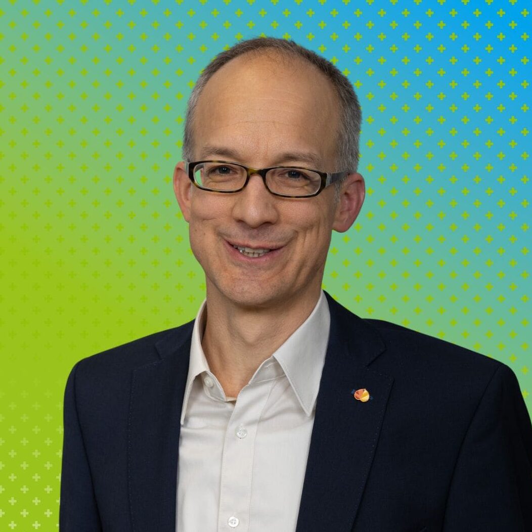 Portrait Dominik Burkhardt