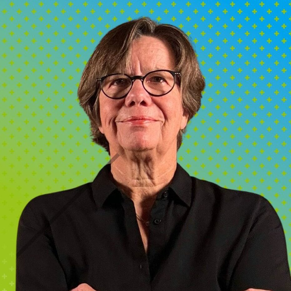 Portrait Martina Stricker