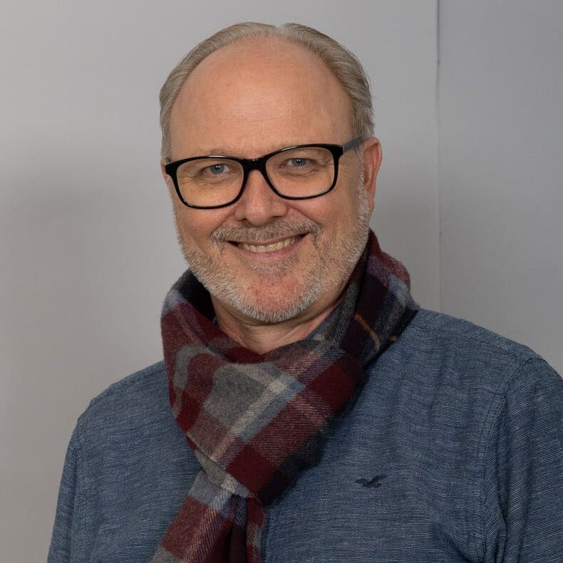 Portrait Michael Buik